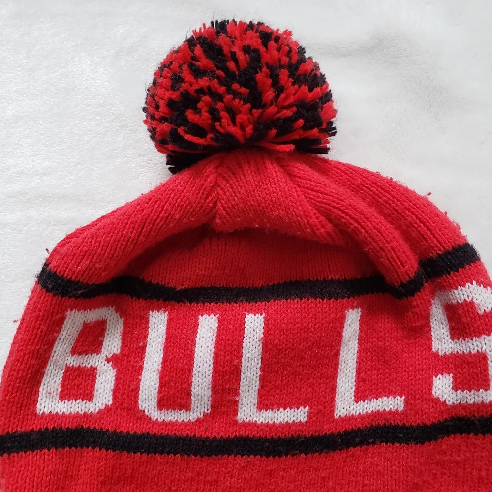 Chicago Bulls Beanie - Picture 3 of 12
